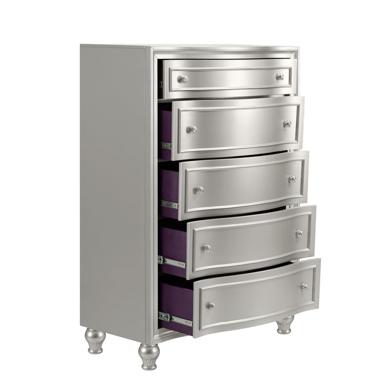 REFLECTIONS CHEST-SILVER