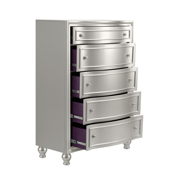 REFLECTIONS CHEST-SILVER