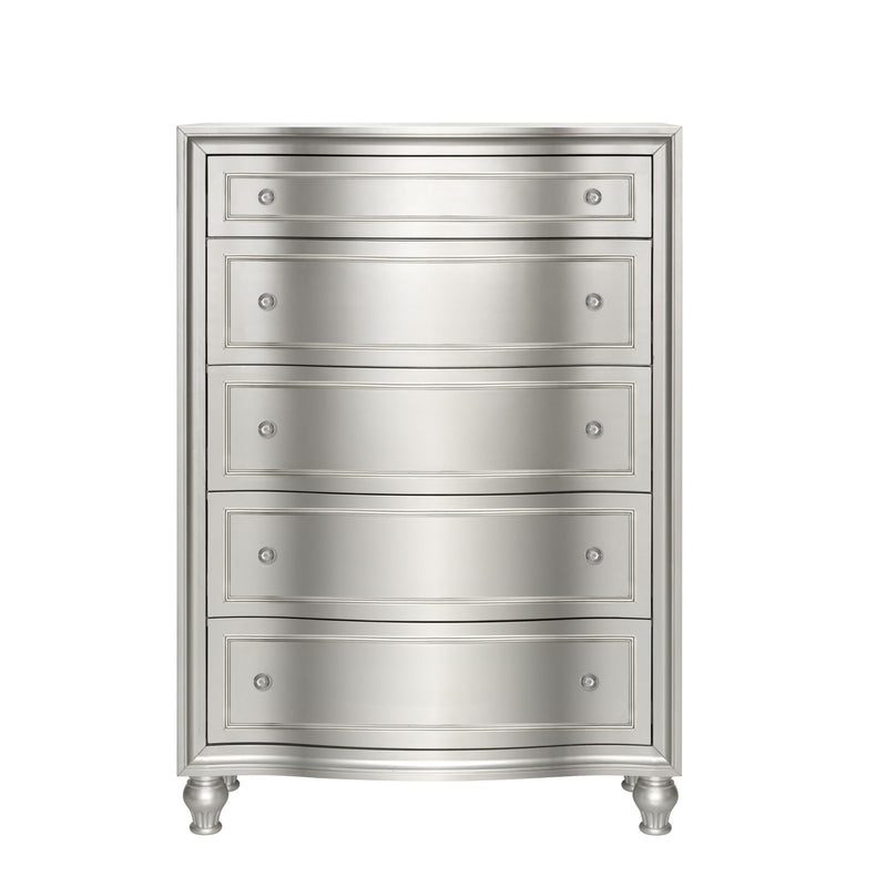 REFLECTIONS CHEST-SILVER