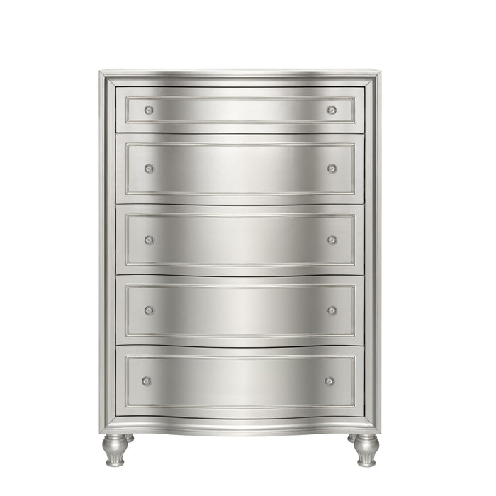 REFLECTIONS CHEST-SILVER