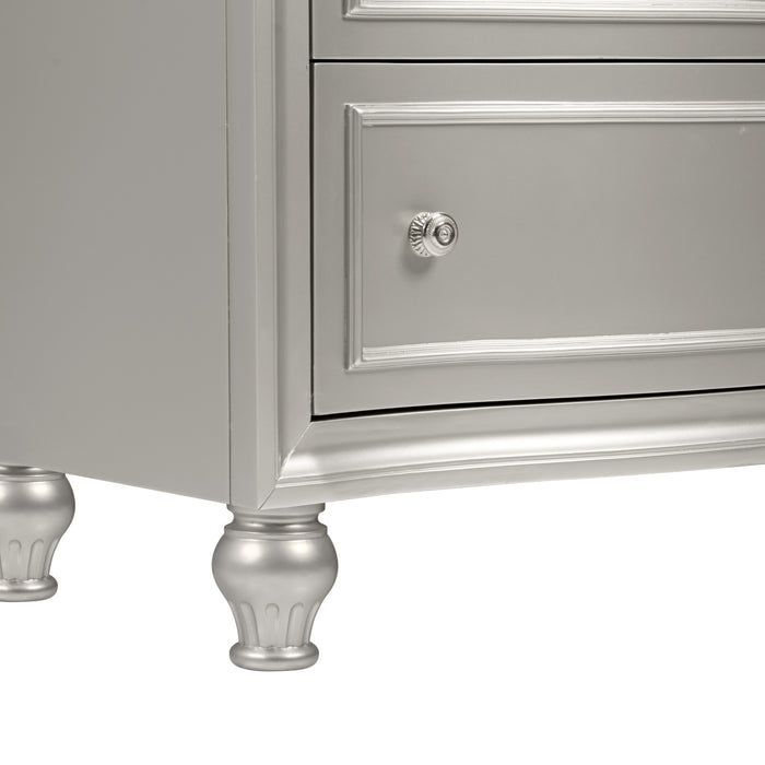 REFLECTIONS CHEST-SILVER