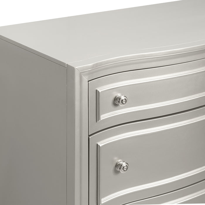 REFLECTIONS CHEST-SILVER