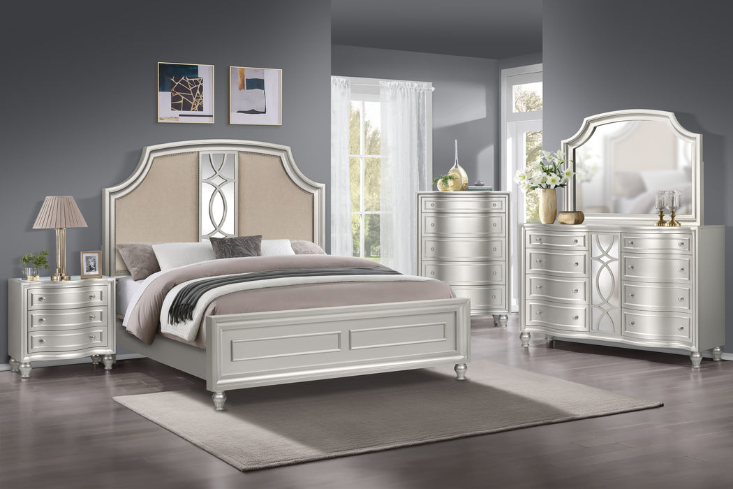 REFLECTIONS CHEST-SILVER