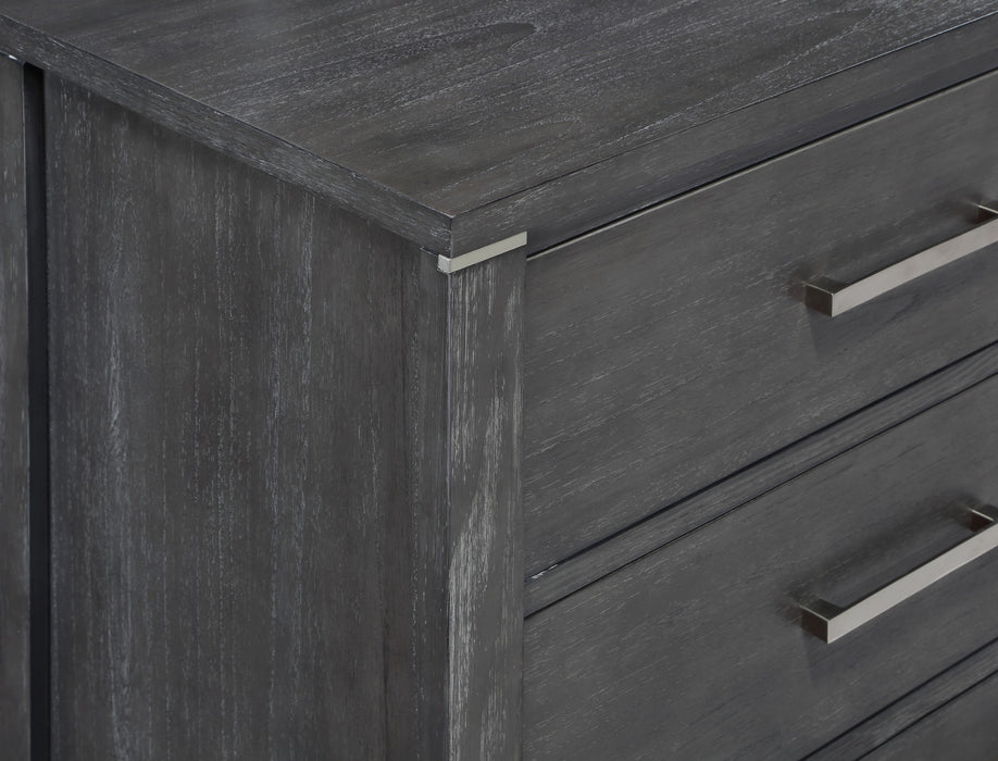 ODESSA DRESSER-CHARCOAL