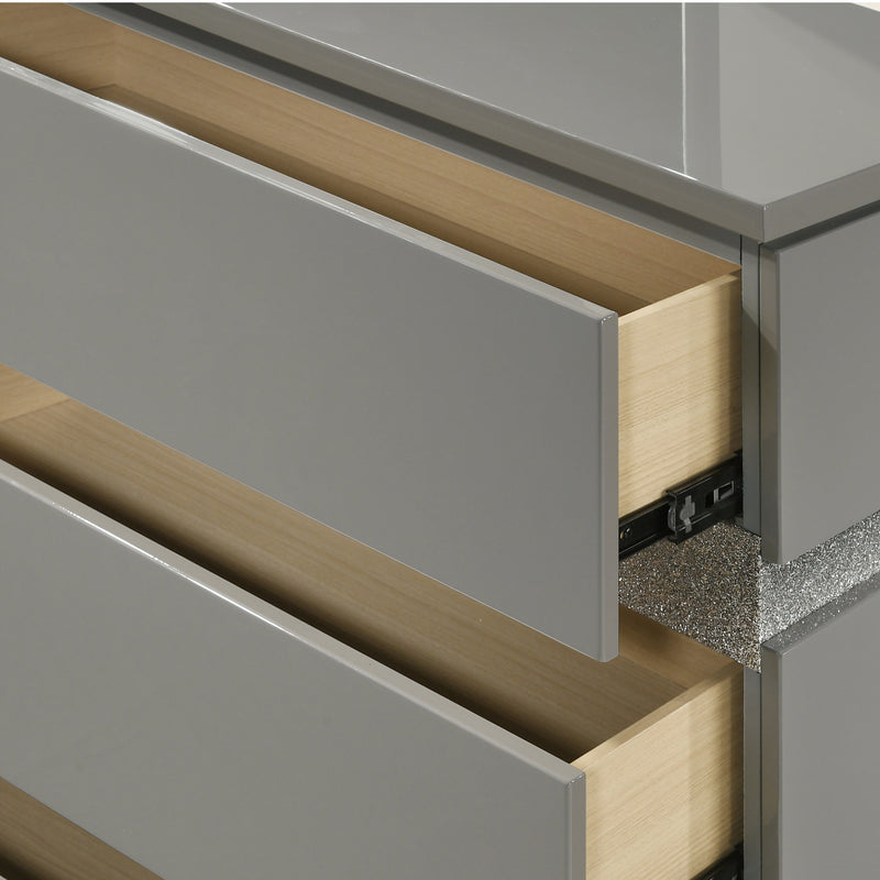 PARADOX DRESSER-GRAY