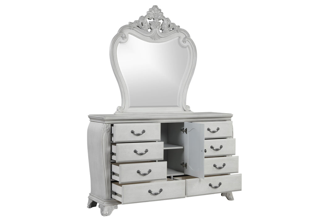 CAMBRIA HILLS MIRROR-MIST GRAY