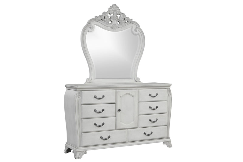 CAMBRIA HILLS MIRROR-MIST GRAY
