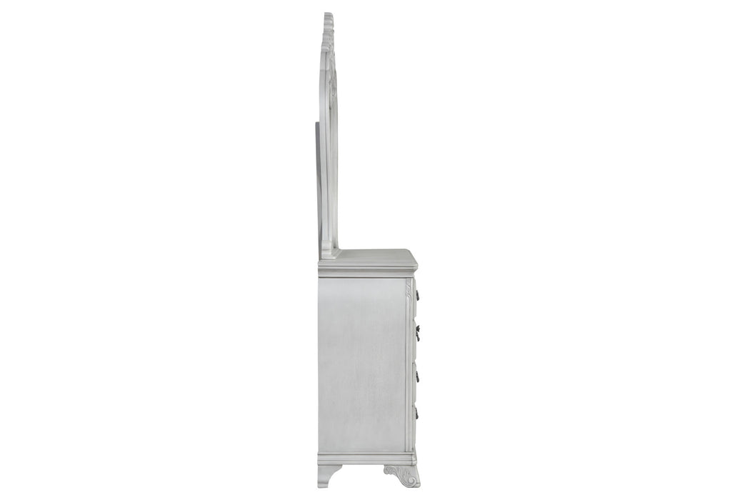 CAMBRIA HILLS MIRROR-MIST GRAY