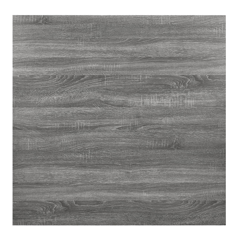DAPHNE 5 PC GRAY 42" COUNTER SET W/GRAY CHAIRS