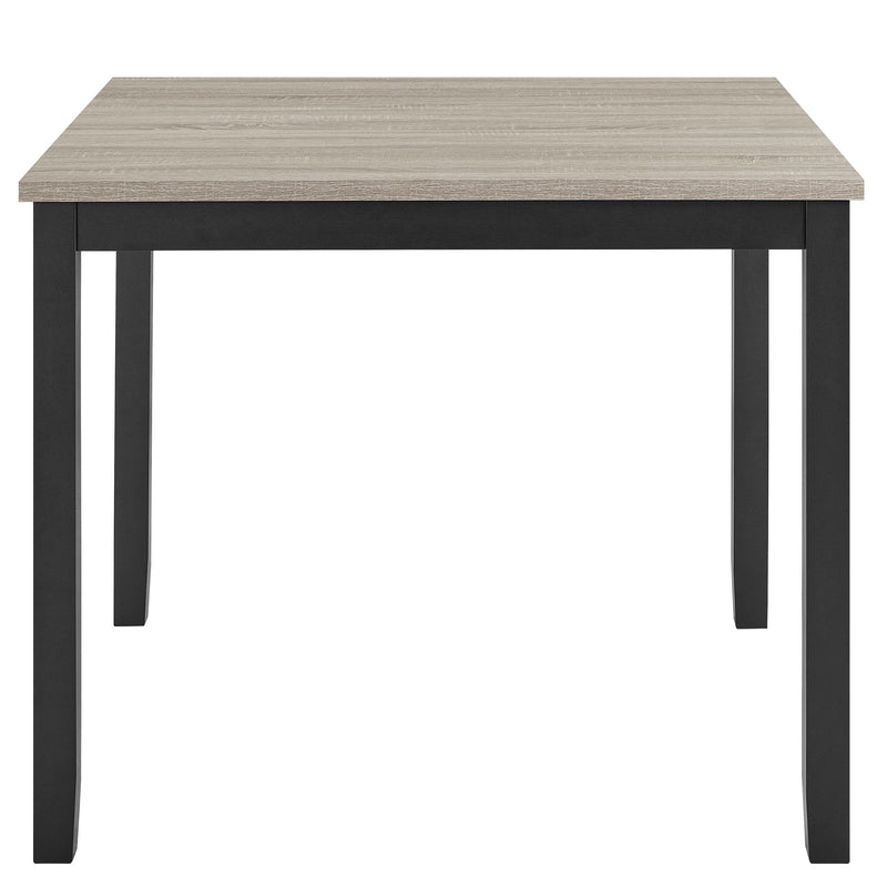 DAPHNE 5 PC NATURAL 42" COUNTER SET W/NATURAL CHAIRS