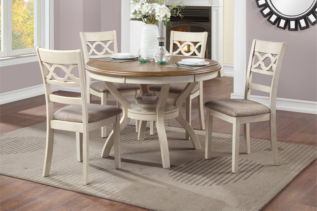 CORI COUNTER 5 PC SET-GRAY
