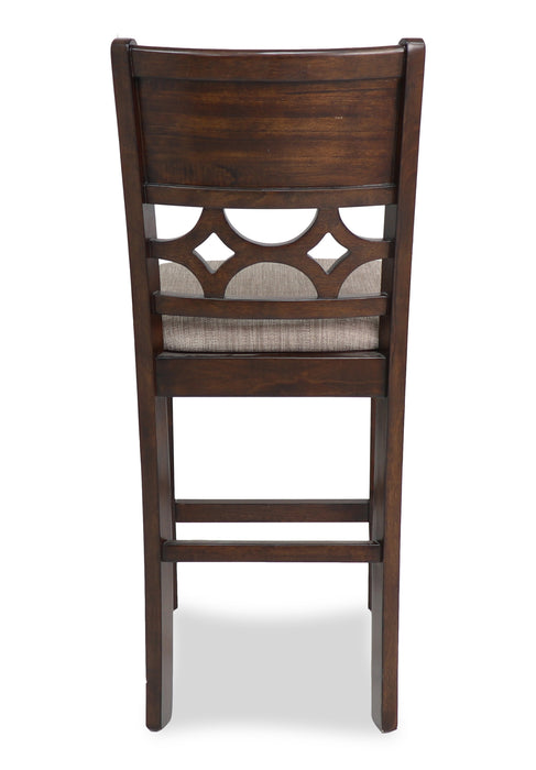 MITCHELL 5 PC COUNTER SET-CHERRY