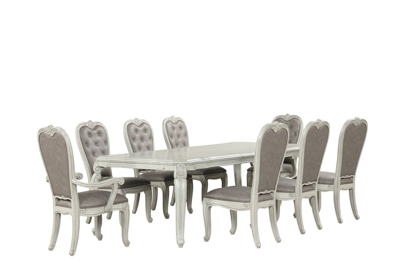 BIANELLO ARM CHAIR-VINTAGE IVORY