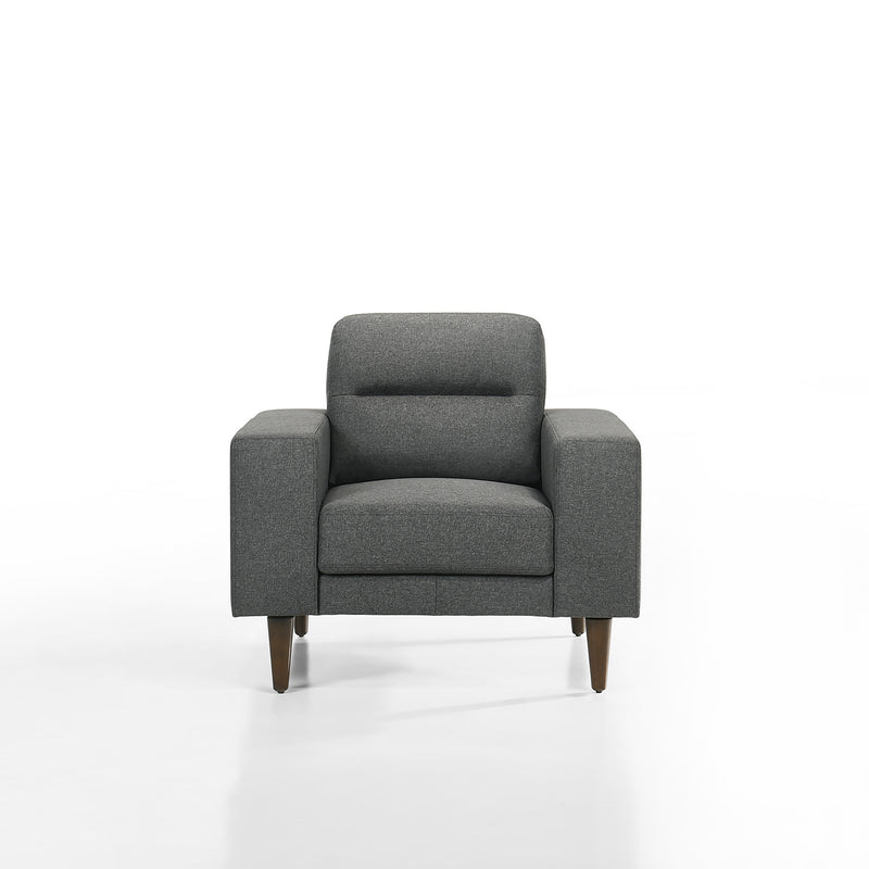 VALE CHAIR-GRAY