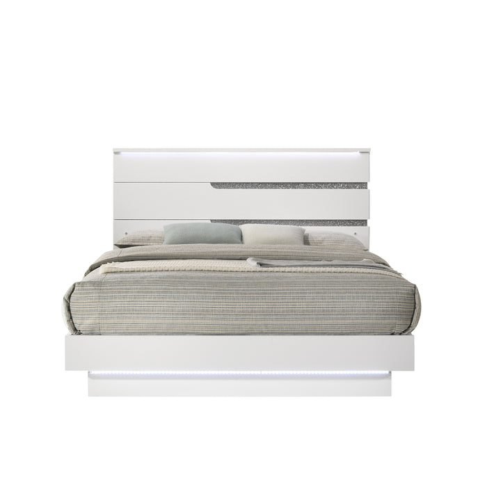 PARADOX WHITE - 6/0 WK BED ONLY