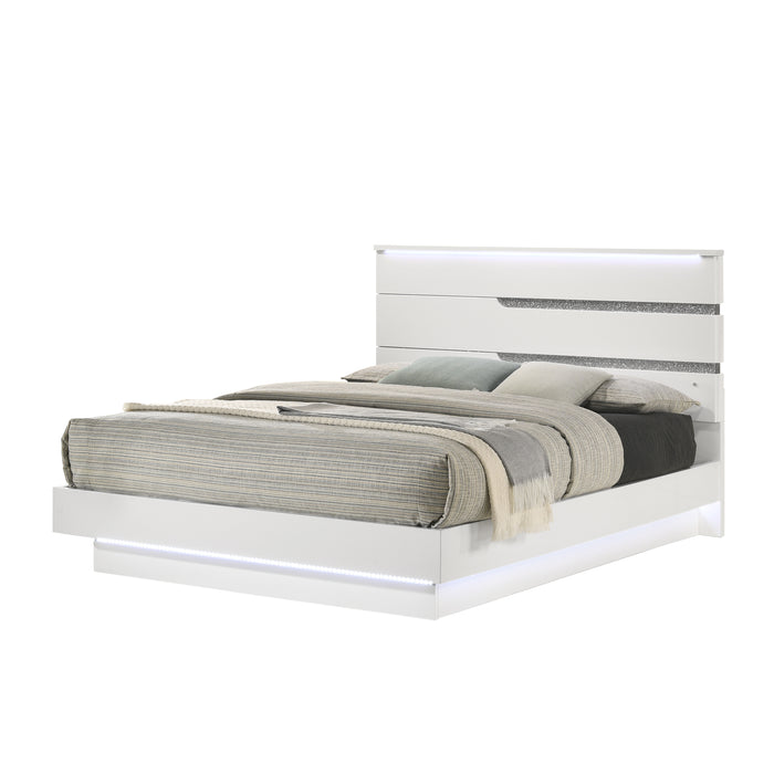 PARADOX WHITE - 6/0 WK BED ONLY