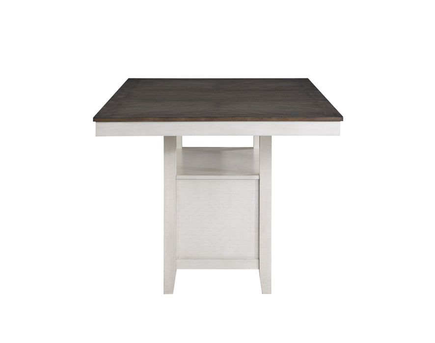 RICHLAND COUNTER TABLE TOP & BASE