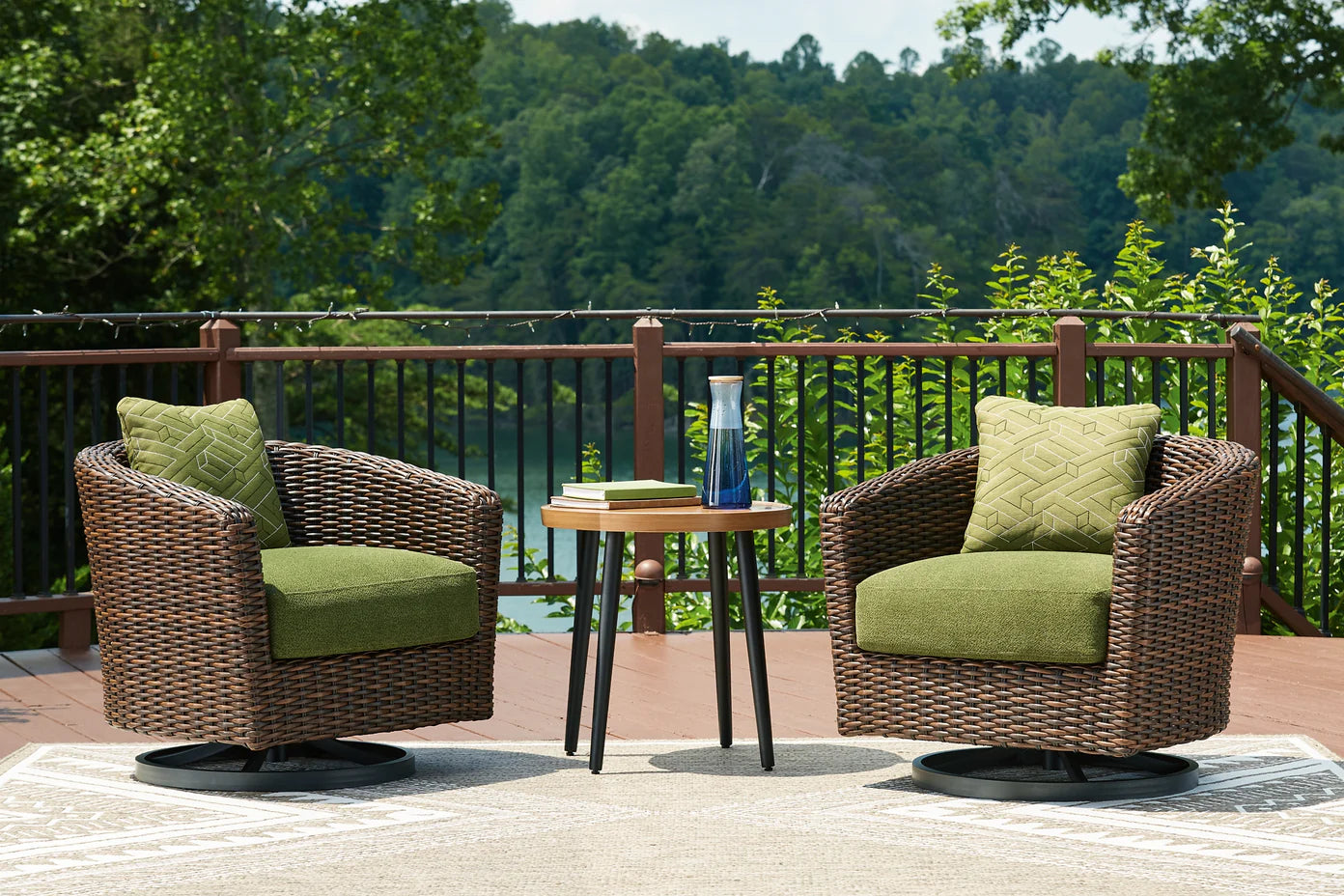 Fresh Season, Fresh Outdoor Living