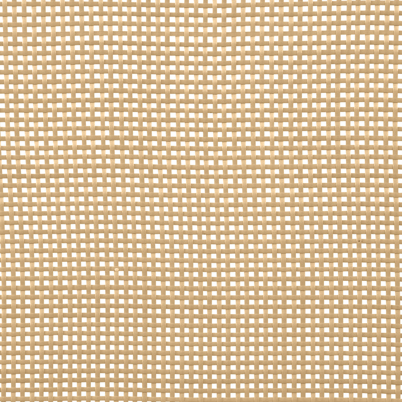 Amherst Radio Weave Rattan Metal Eastern King Bed White