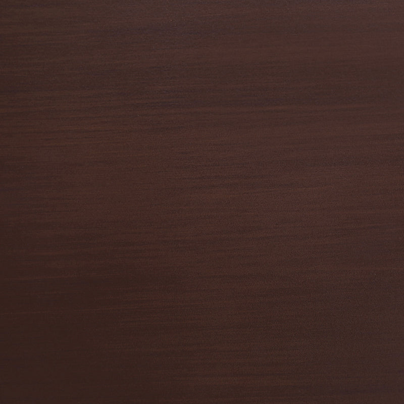 Zimmerlee 89-inch Metal Eastern King Canopy Bed Rust Brown