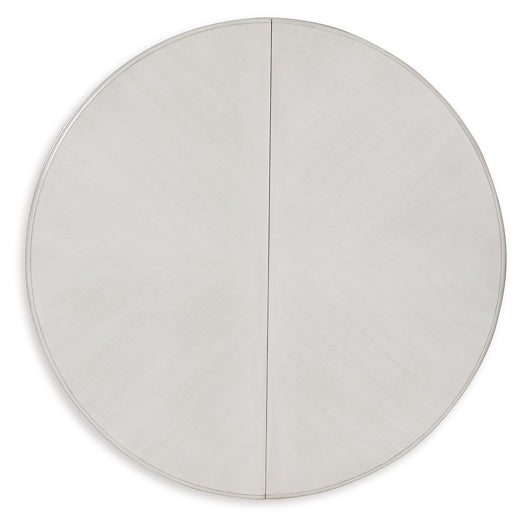 Mesa de comedor ovalada EXT de Montelaine