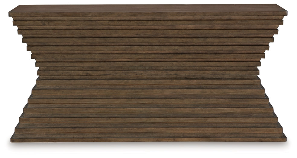 Mesa de sofá Hannodream