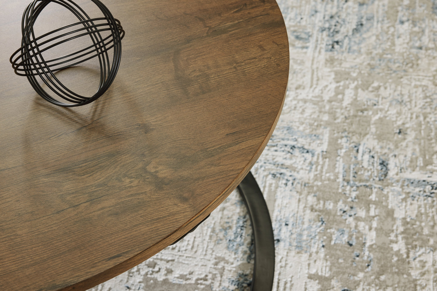 Juego de mesa auxiliar Cassbryn (3 piezas)