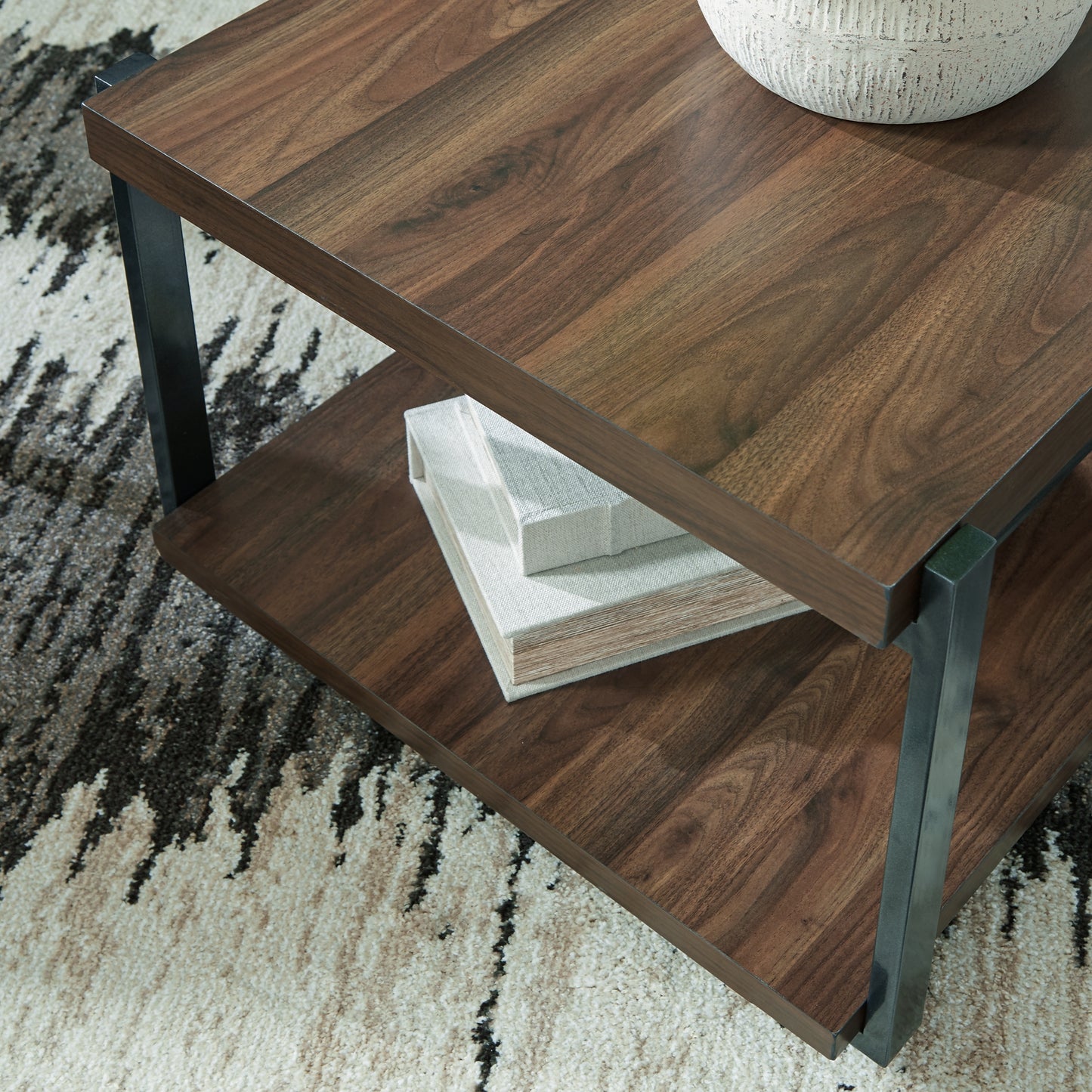 Juego de mesa auxiliar Trindwick (3 piezas)