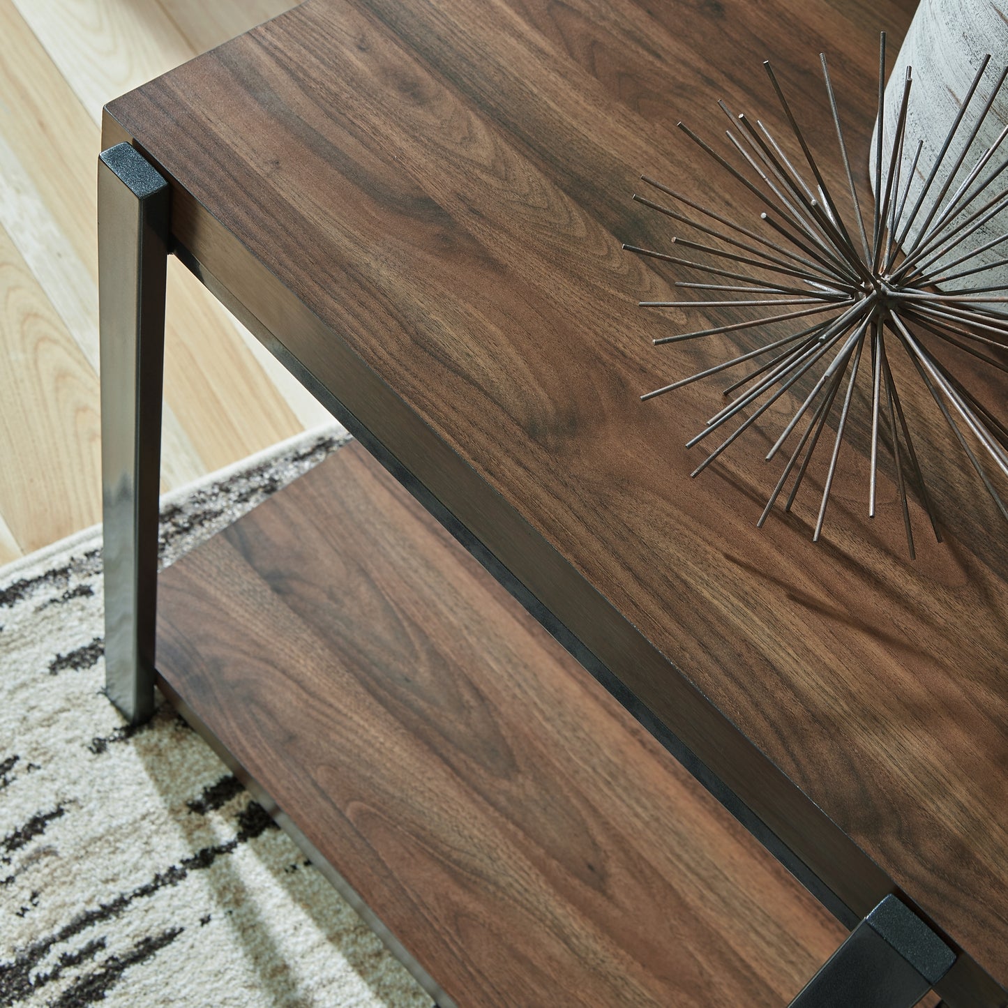 Juego de mesa auxiliar Trindwick (3 piezas)