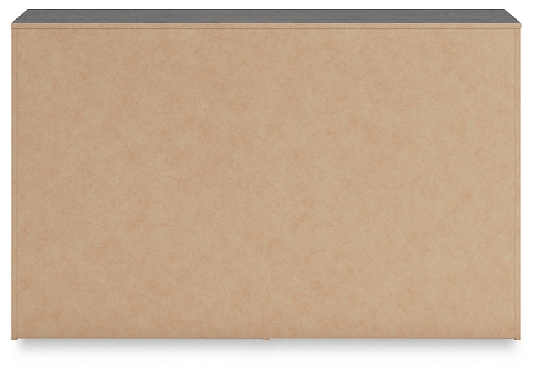 Cómoda de seis cajones Hollivern