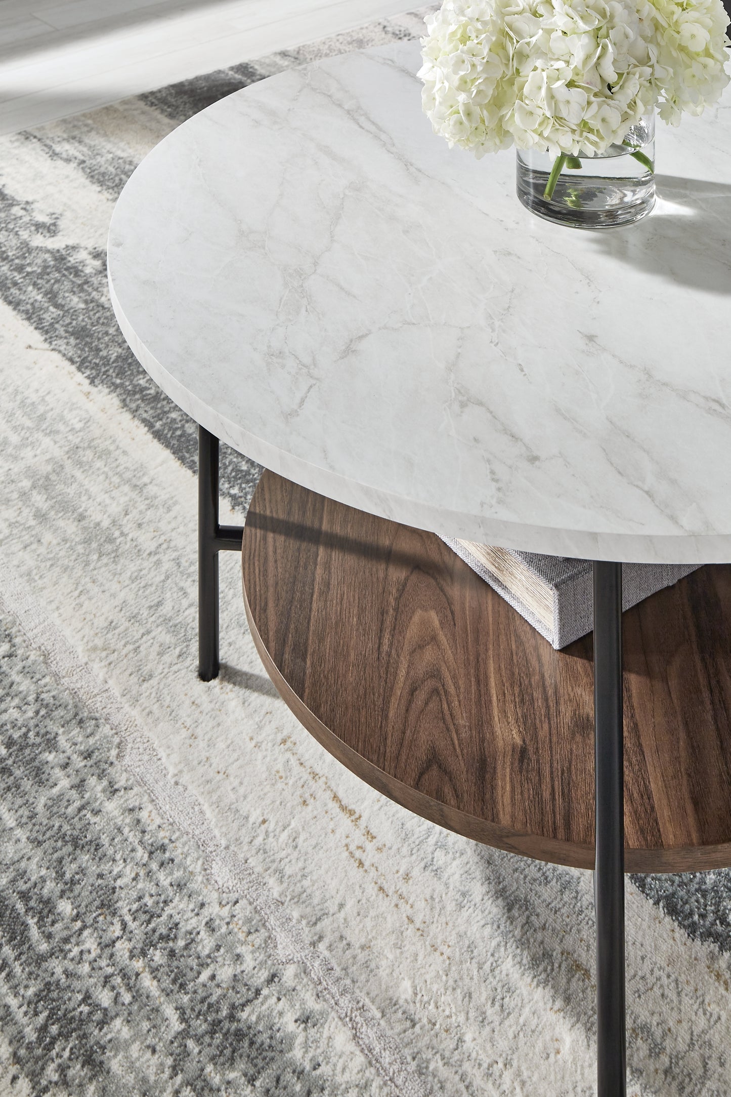 Juego de mesa auxiliar Wrenwich (3 piezas)