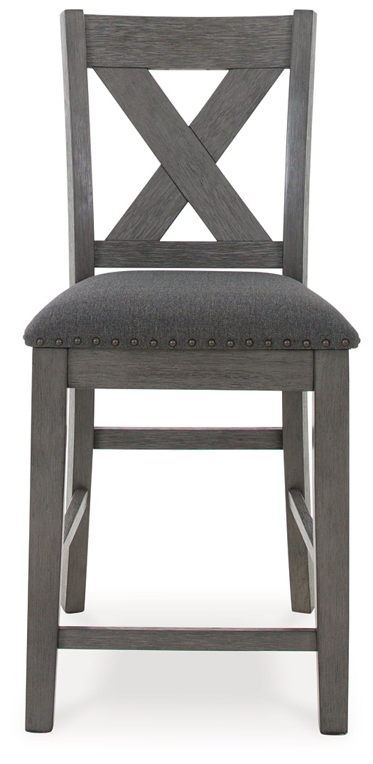 Juego de contador TBL Caitbrook RECT DRM (7/CN)