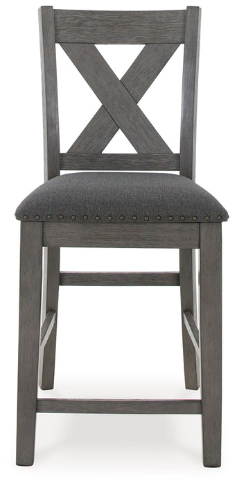 Juego de contador TBL Caitbrook RECT DRM (7/CN)