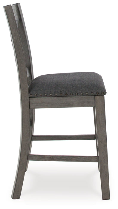 Juego de contador TBL Caitbrook RECT DRM (7/CN)