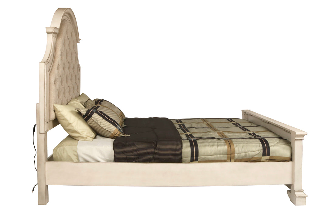 ANASTASIA 6/6 EK BED