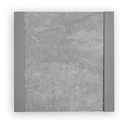 Mesa auxiliar cuadrada Hurley Park