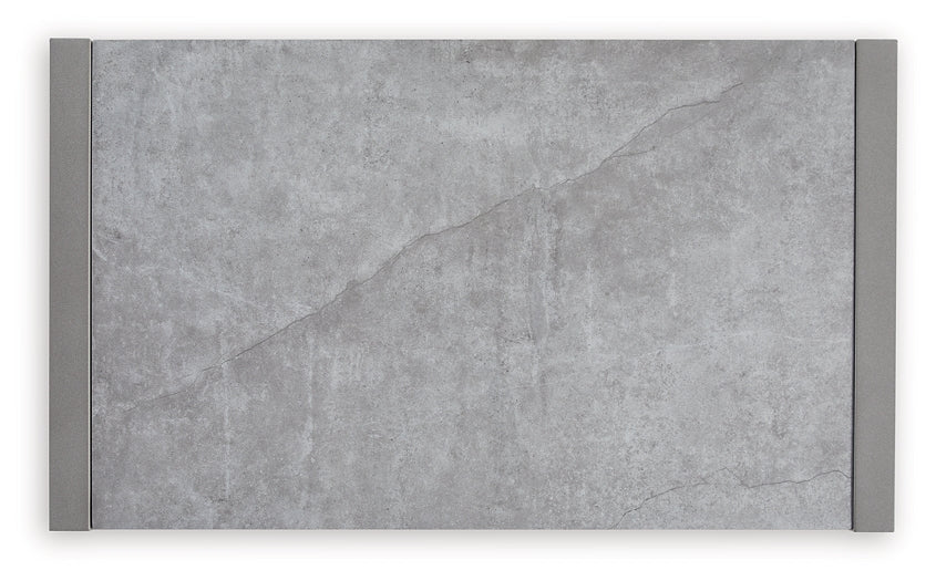 Mesa de cóctel rectangular Hurley Park