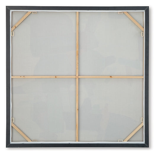 Arte mural de Wynburn