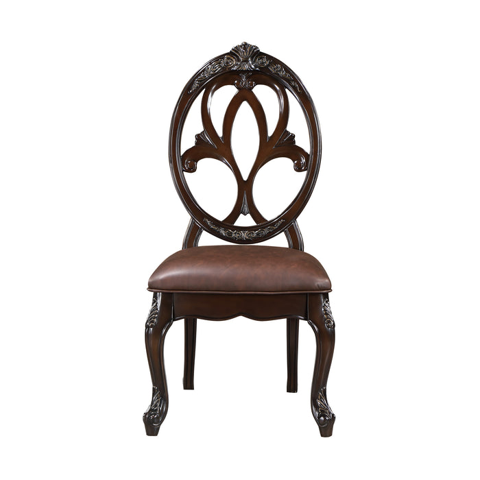 PALAZZO MARINA SIDE CHAIR