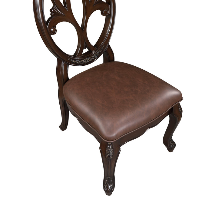 PALAZZO MARINA SIDE CHAIR