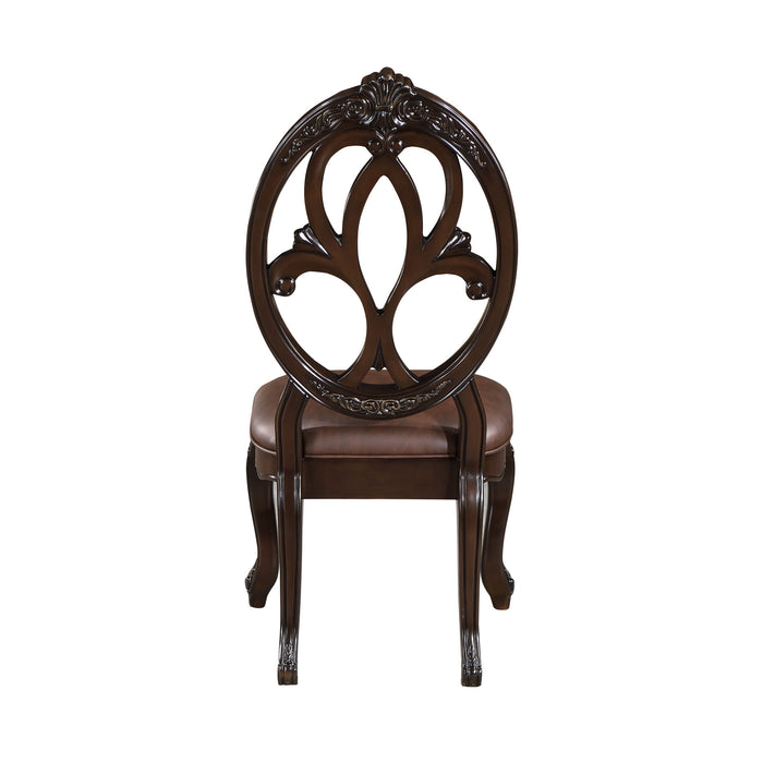 PALAZZO MARINA SIDE CHAIR
