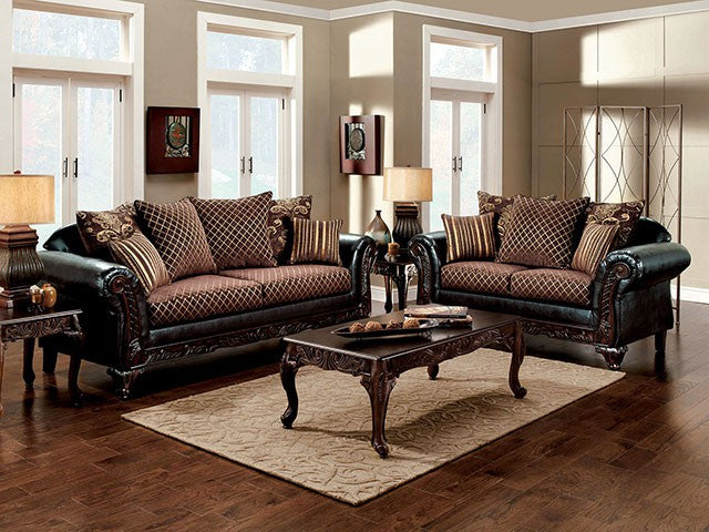 San Roque - Love Seat