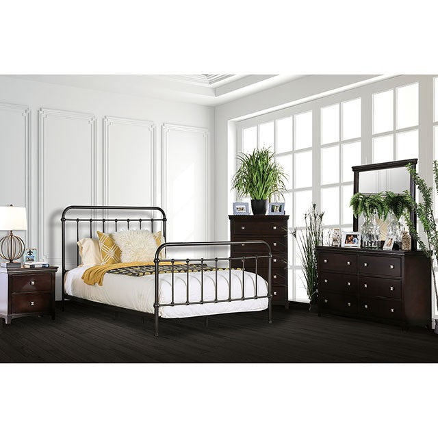 Iria - Cal.King Bed