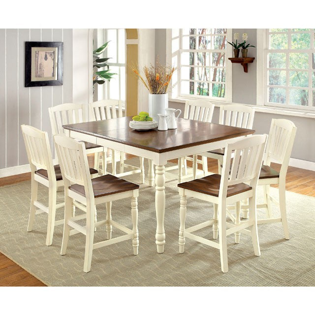 Harrisburg - Counter Ht. Chair (2/Box)
