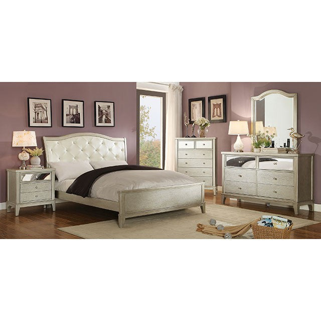 Adeline - Cal.King Bed