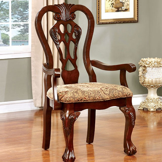 Elana - Arm Chair (2/Box)
