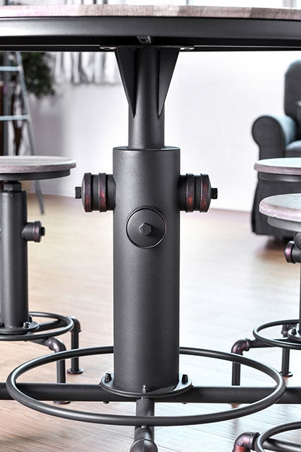 Foskey - Counter Ht. Table