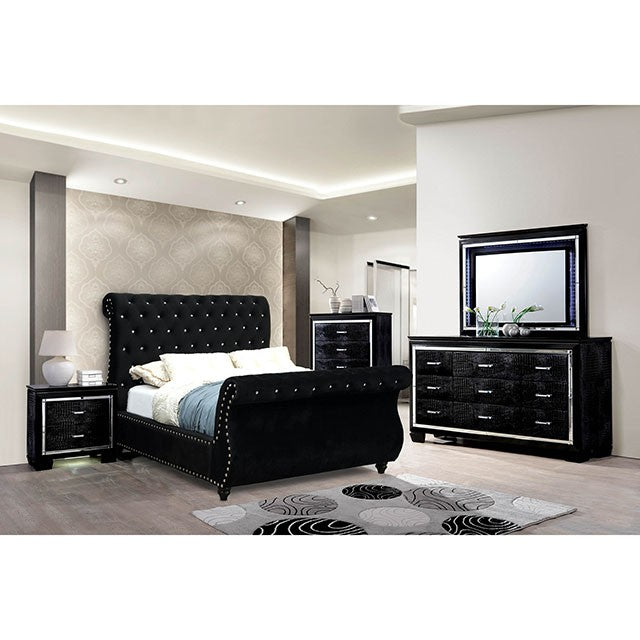 Noella - Cal.King Bed