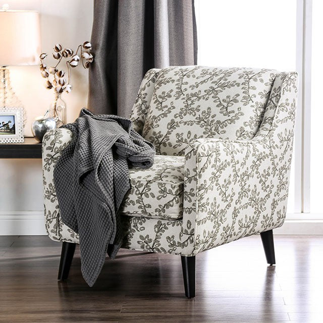 Dorset - Floral Chair