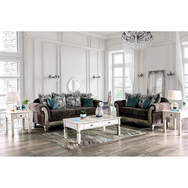 Cerise - Love Seat